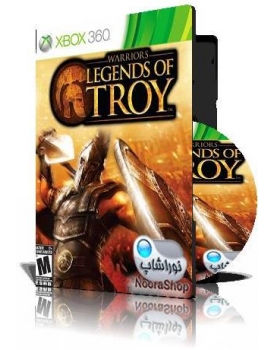 Warriors Legends Of Troy